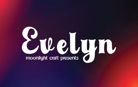 Evelyn: Elevate Your Visual Design