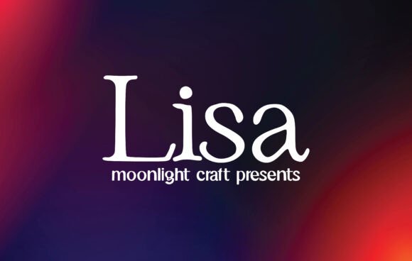 Lisa: Elevating Your Visual Design with Handwritten Elegance