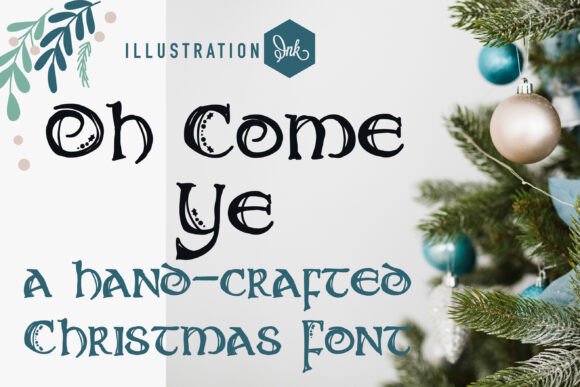 Oh Come Ye: Vintage Charm in Modern Design