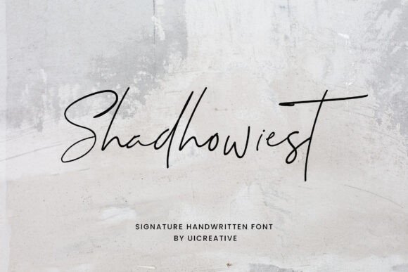 Shadhowiest: Elevating Design with Handwritten Elegance