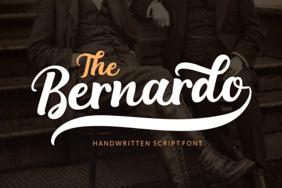 The Bernardo: Elevate Your Designs with Flowing Elegance