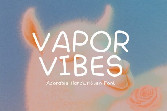Vapor Vibes: Infusing Kawaii Charm into Modern Design